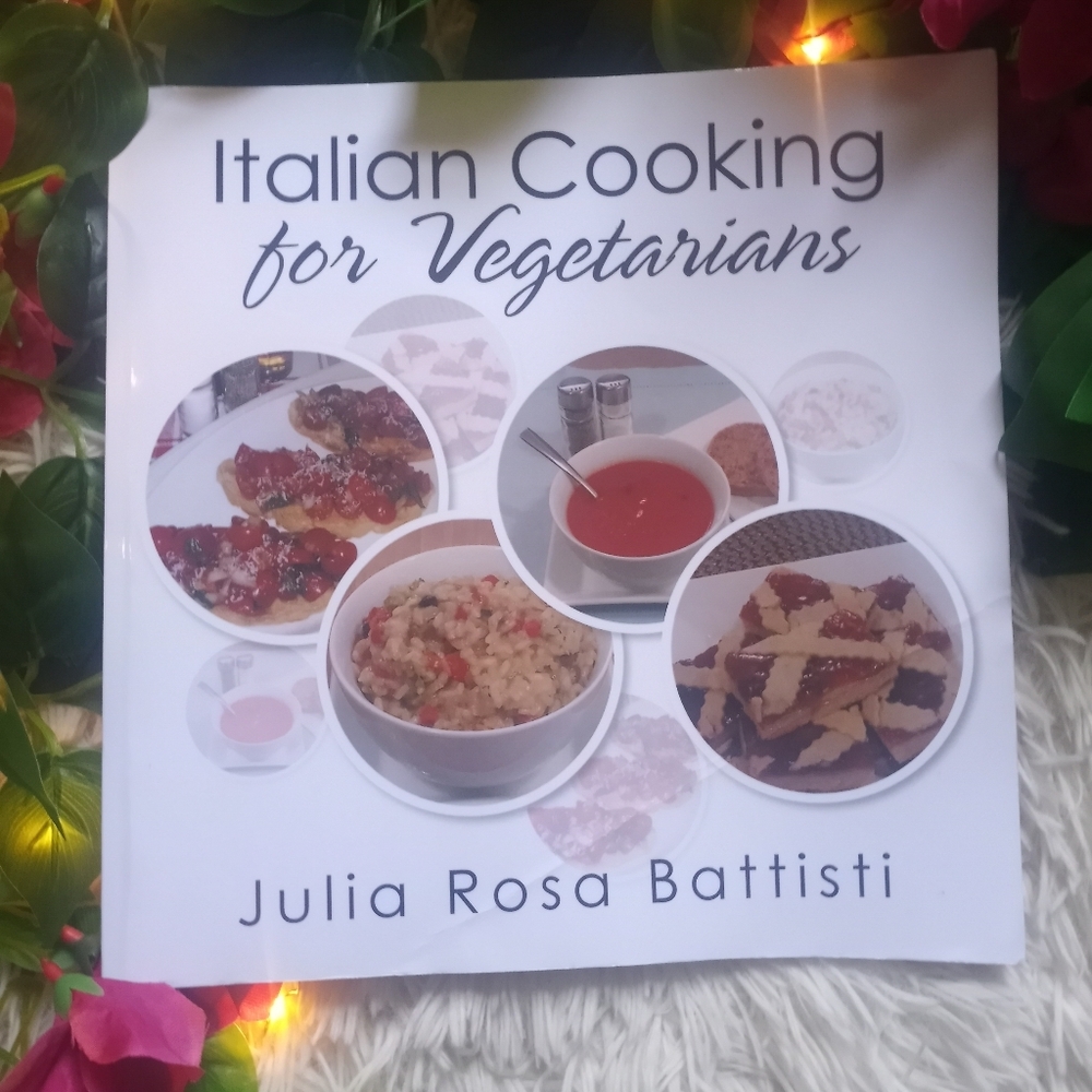 Italian Cooking for Vegetarians Cookbook